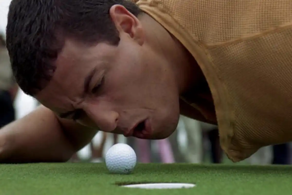 Happy Gilmore 2 Official Netflix Release
