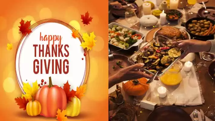 Happy Thanksgiving 2023: Wishes, Greetings, Messages, Facebook & WhatsApp Status for Loved Ones
