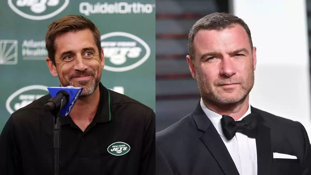 'Hard Knocks' narrator Liev Schreiber: Unveiling the 'Voice of God' embellishing Aaron Rodgers' Jets in HBO series