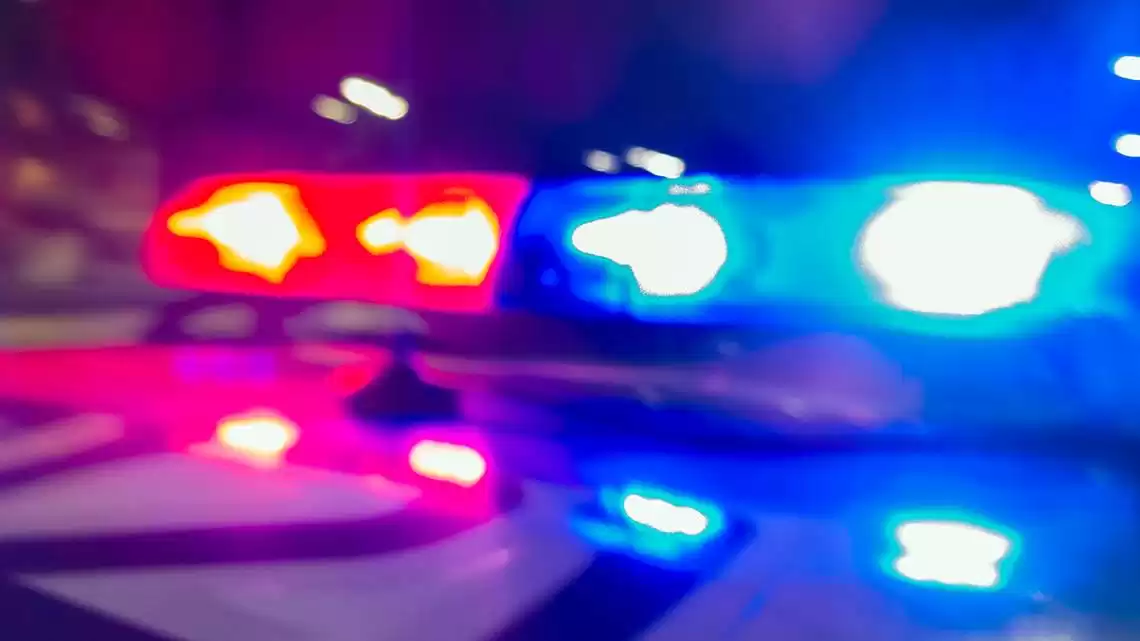 Harris County Authorities Issue Blue Alert Following Deputy Shooting