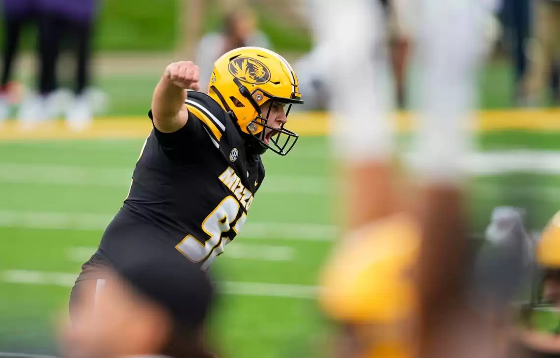 Harrison Mevis Secures Last-Second Win for Mizzou Football Over K-State Wildcats: Key Takeaways
