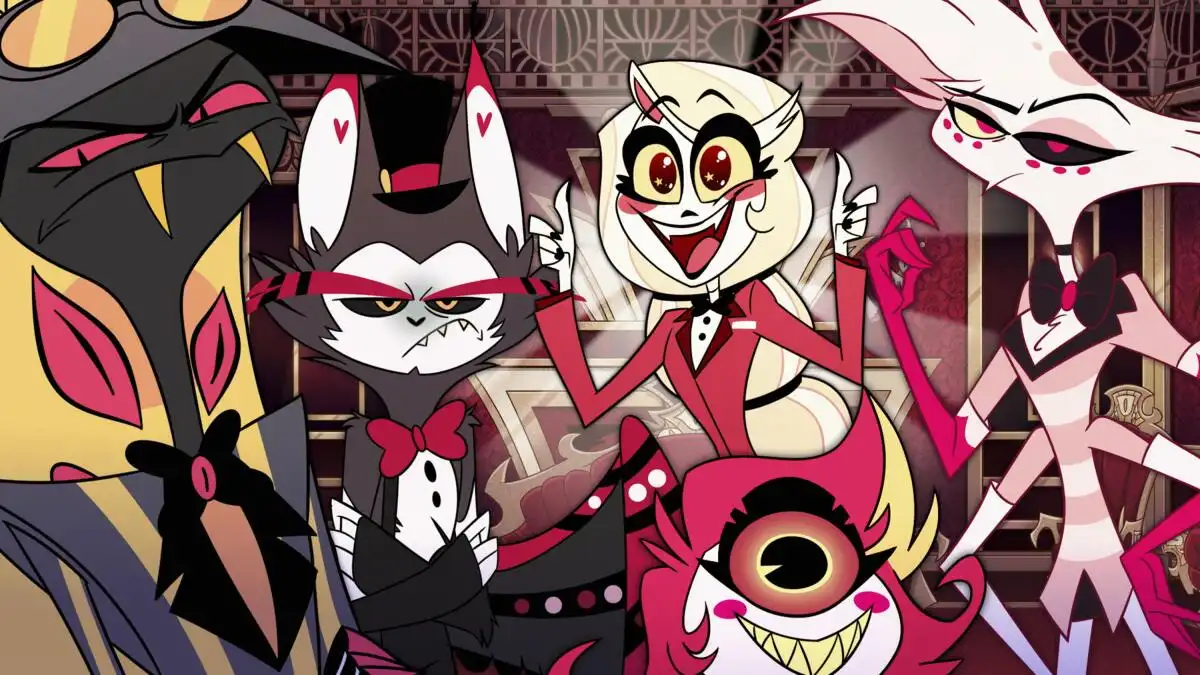 Hazbin Hotel, A24's first animated series, imagines heaven and hell with Broadway voice cast