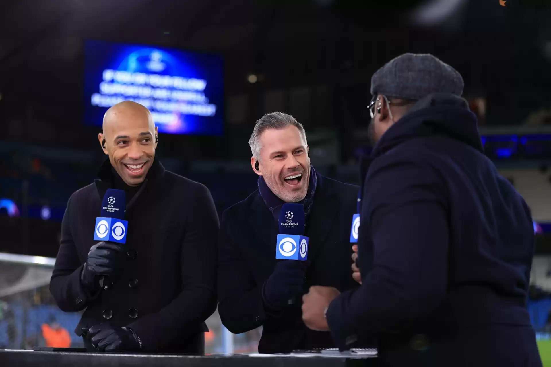 "Hell of Awareness": Thierry Henry Amazed by Arsenal Duo in Tonight's Champions League