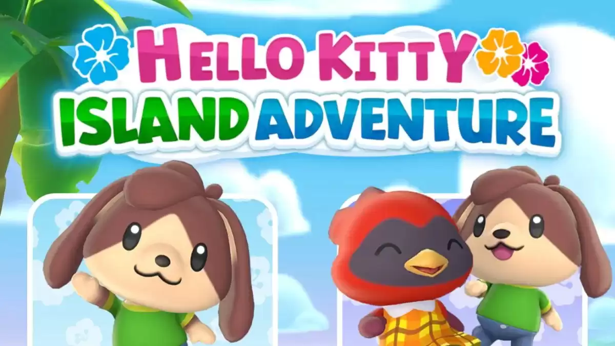 Hello Kitty Island Adventure Nominated at Game Awards