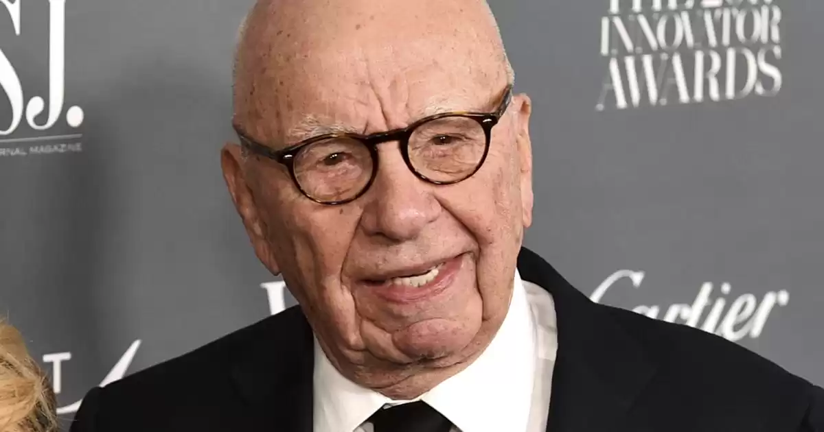 Hero or Villain? Rupert Murdoch's Exit Stirs Strong Feelings in Britain, Upending the Media