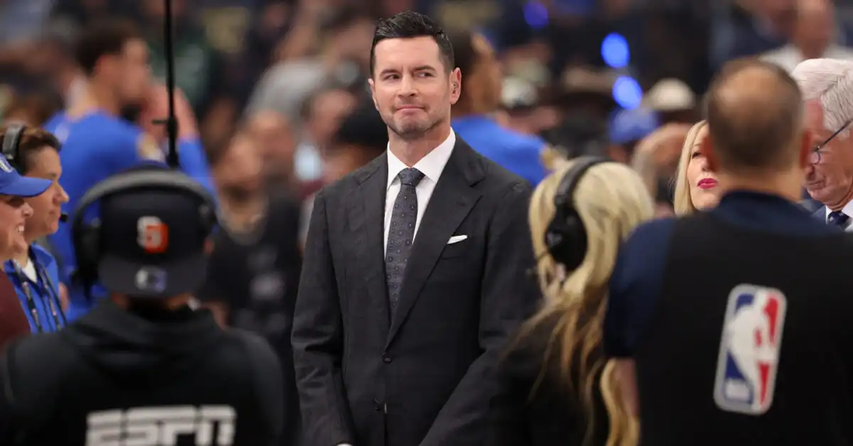 Hiring JJ Redick: Lakers Choosing Option with Most Variance