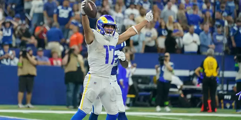 Hobbled Matthew Stafford Finds Puka Nacua to Give Rams Victory Over Colts in OT