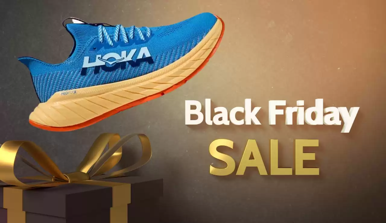 HOKA Black Friday Deals: Best Time for Sneaker Discounts