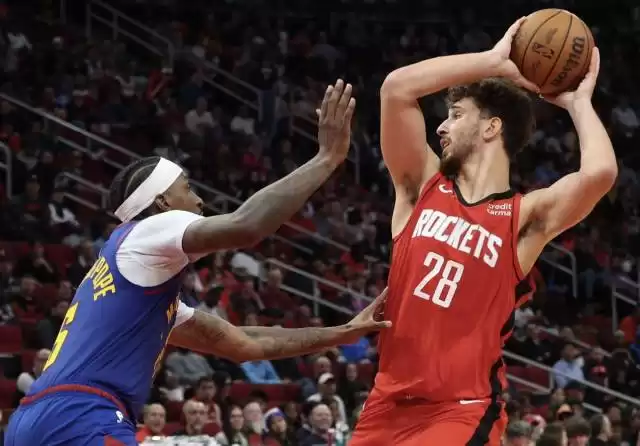 Houston Rockets betting odds, stats, TV schedule