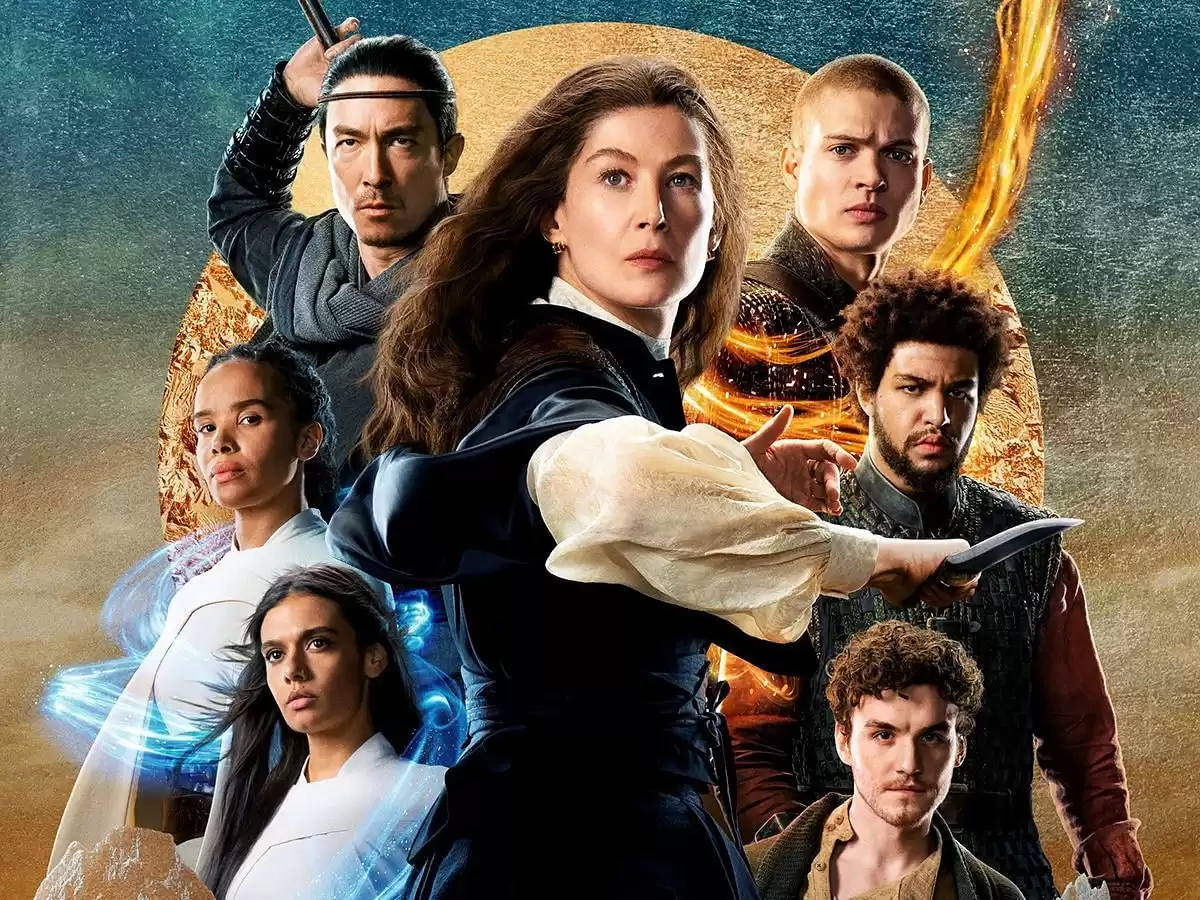 How many episodes in The Wheel of Time season 2? Prime Video release schedule exploration