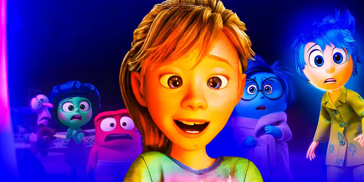 How Old is Riley in Inside Out 2: Find Out Here