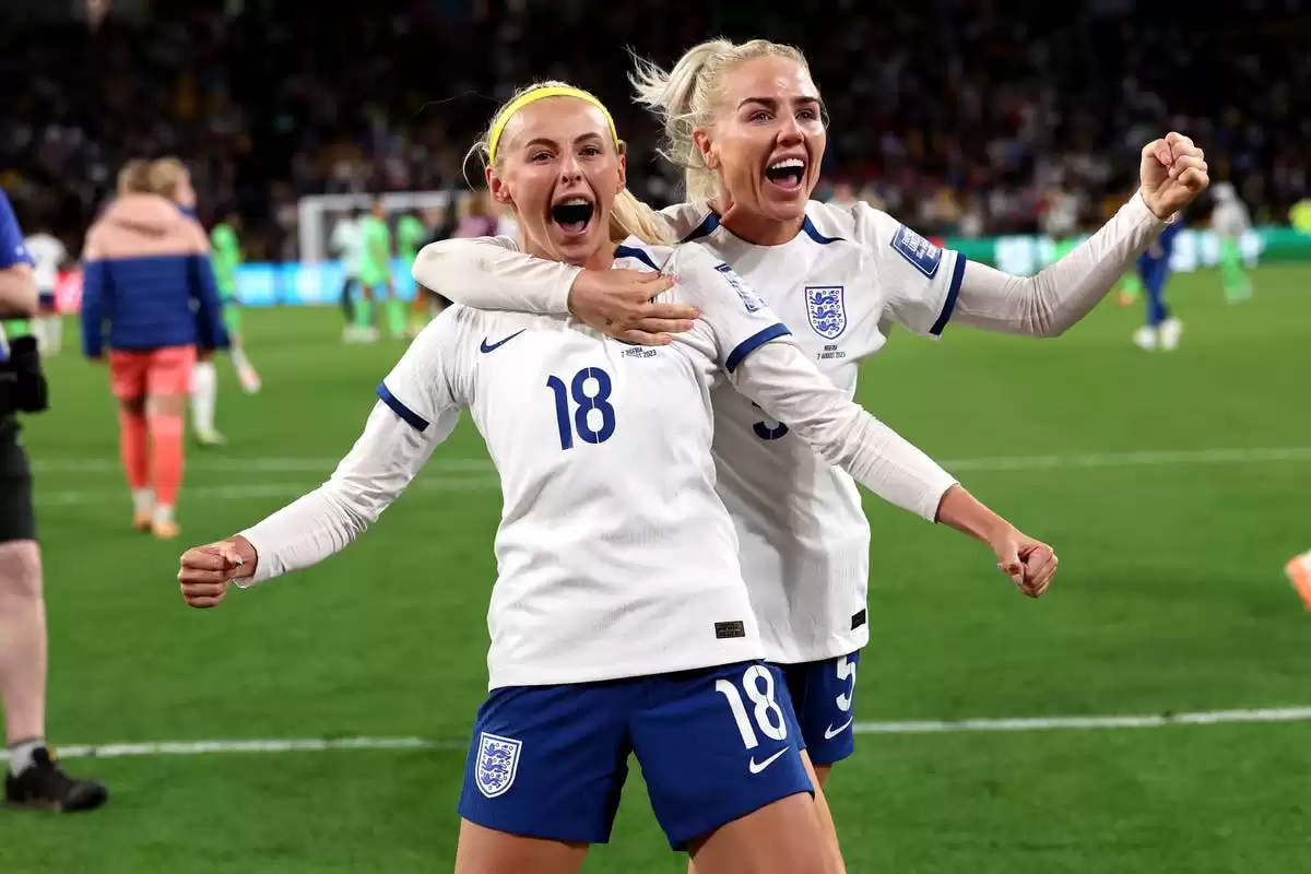 How to Watch England vs Colombia: TV Channel and Kick-off Time for Women's World Cup Fixture