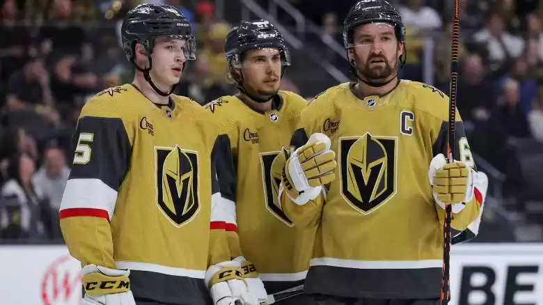 How to Watch Kraken vs Golden Knights Game for Free
