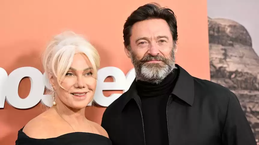 Hugh Jackman and Deborra-Lee Furness announce separation