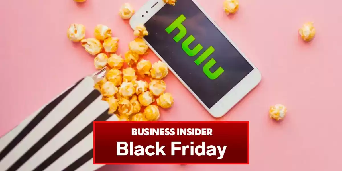 Hulu Black Friday deal: One year for $0.99 a month
