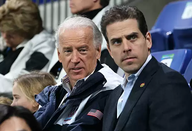 Hunter Biden Drama: President Joe Biden Remains Silent.