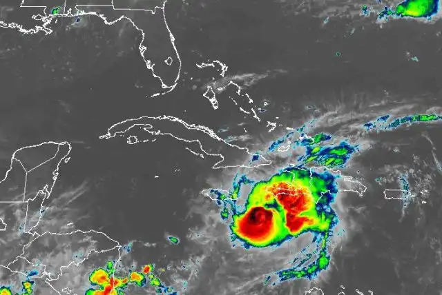 Hurricane Beryl threatens Jamaica and Caymans with 145 mph winds