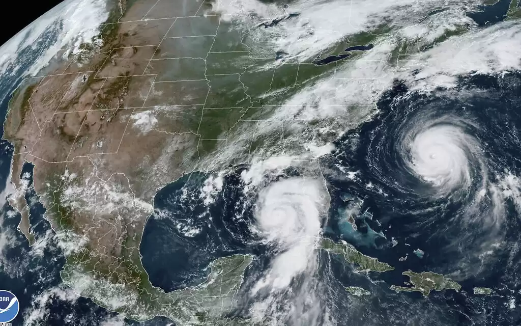 Hurricane Idalia to Hit Florida with 