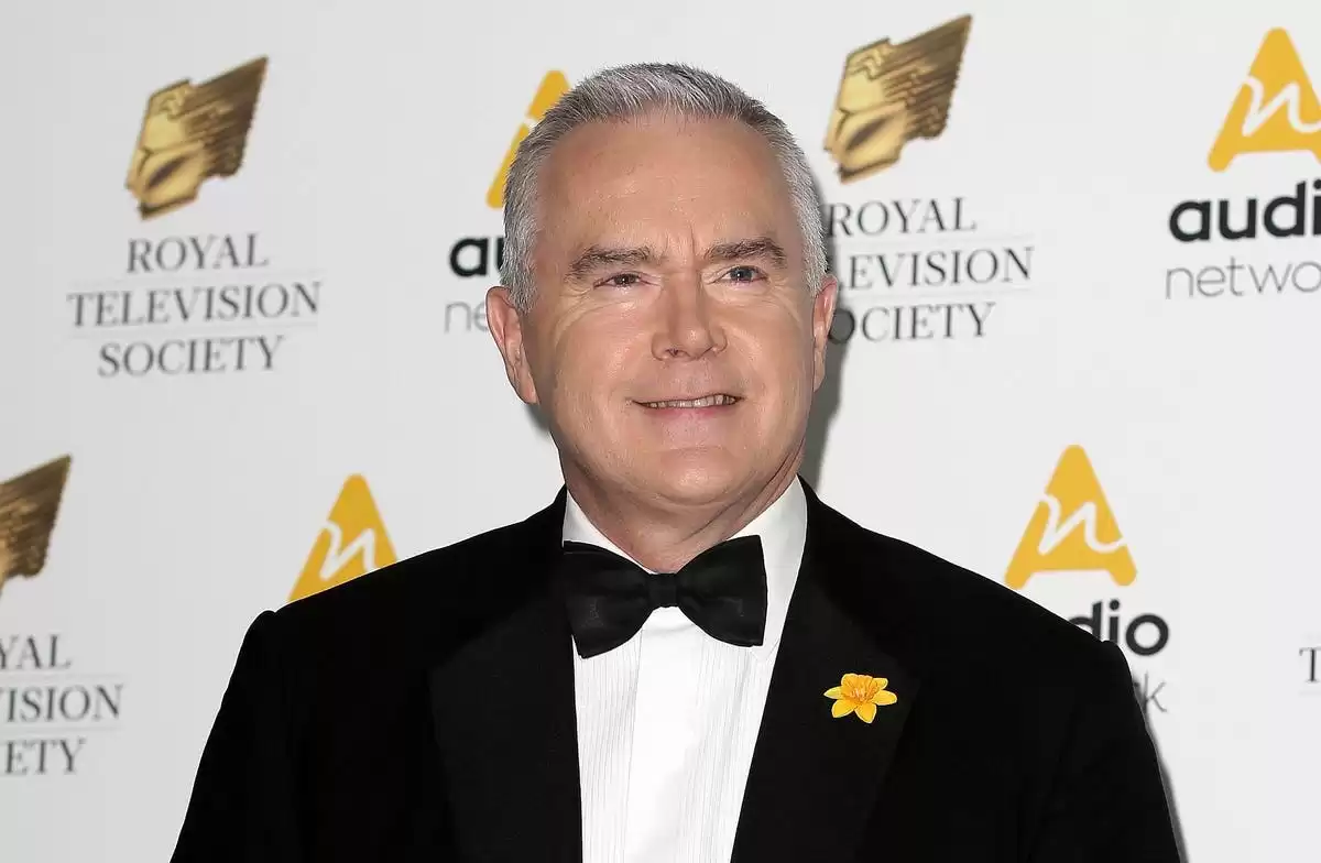 Huw Edwards: A Prominent Figure at BBC Allegedly Involved in Payment for Explicit Teen Photos