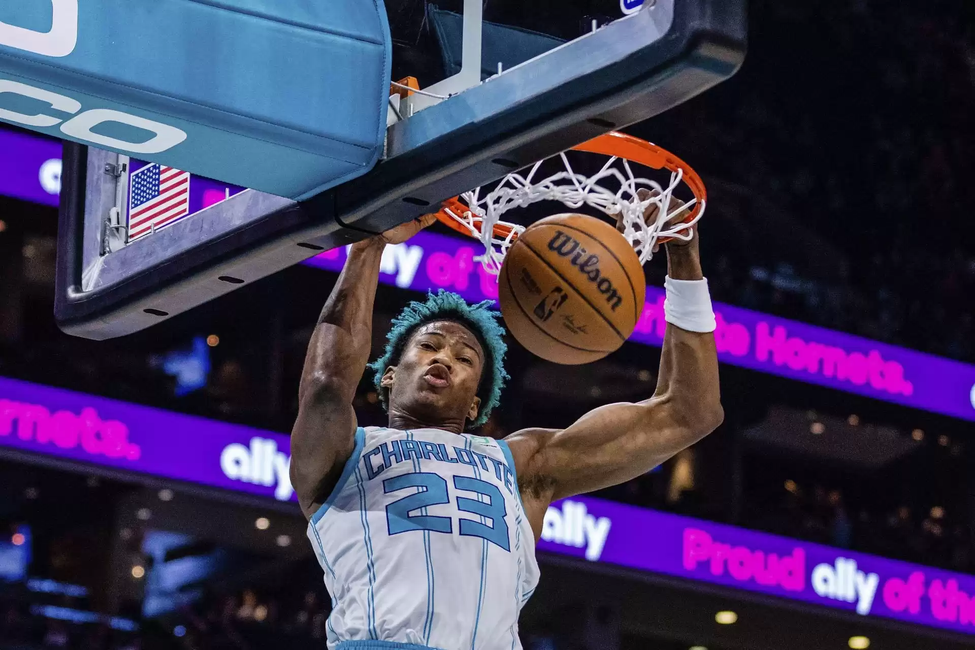 I used to pray for times like dis - Kai Jones fires immediate response to Hornets waiving him