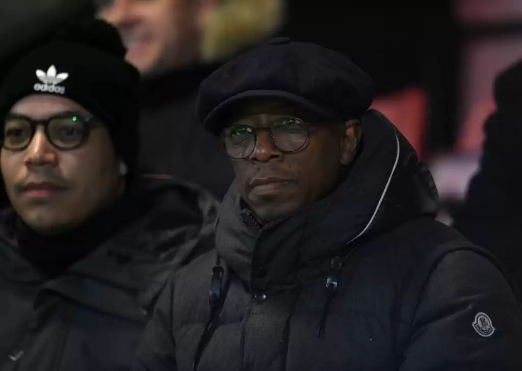 Ian Wright slams actions of Arsenal 24-year-old against Everton today