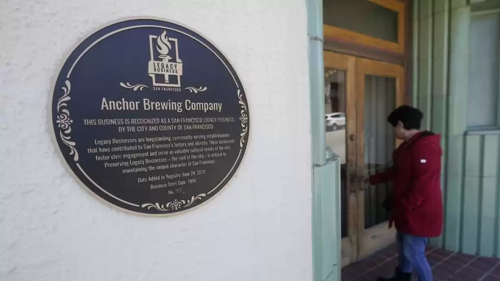 Iconic Anchor Brewing Co. suspending operations after 127-year history due to declining beer sales