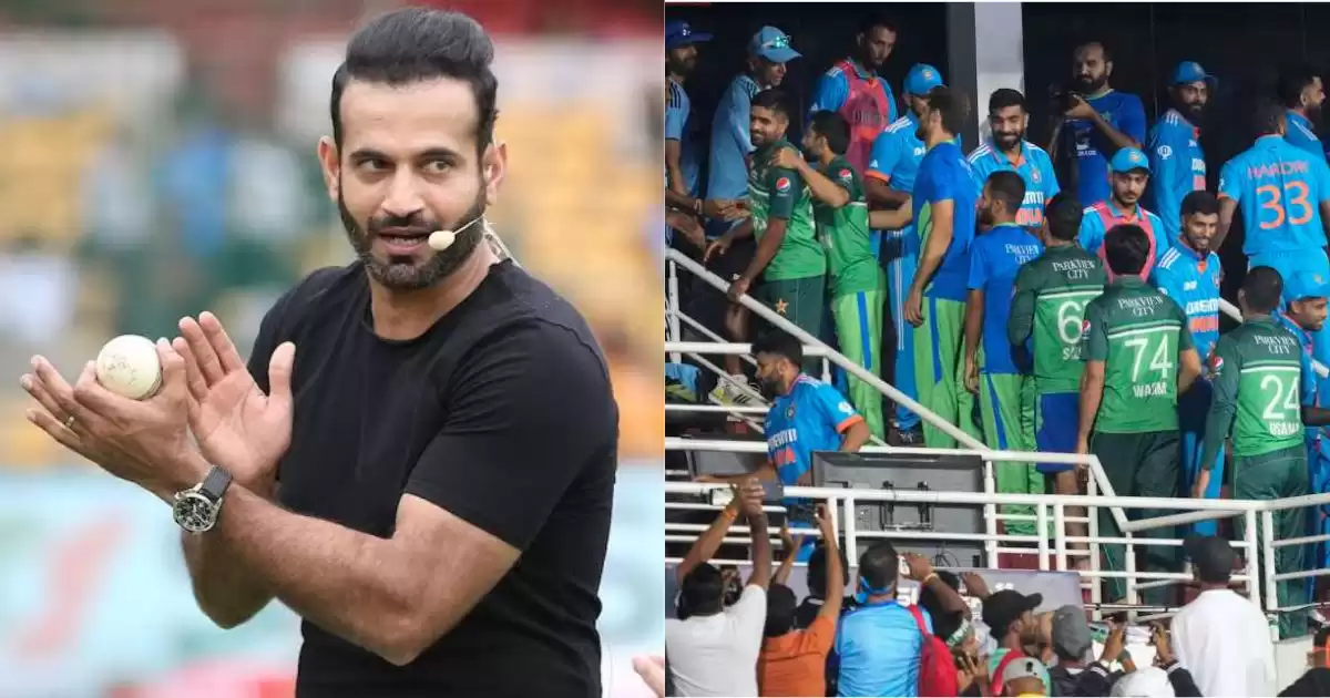 IND vs PAK: Irfan Pathan Mocks Pakistan After Rain Forces Washout In Asia Cup 2023 Clash