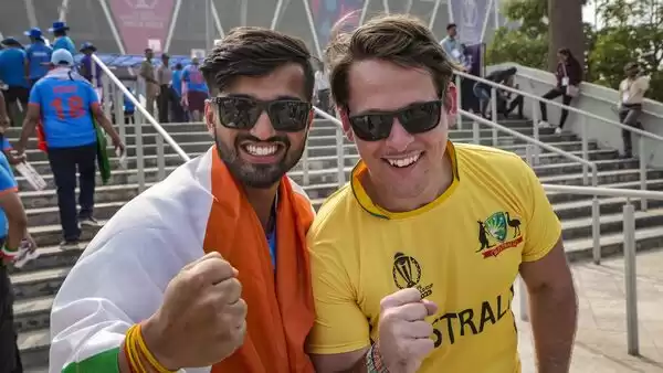 India Australia betting odds ICC World Cup 2023 final winner gambling apps