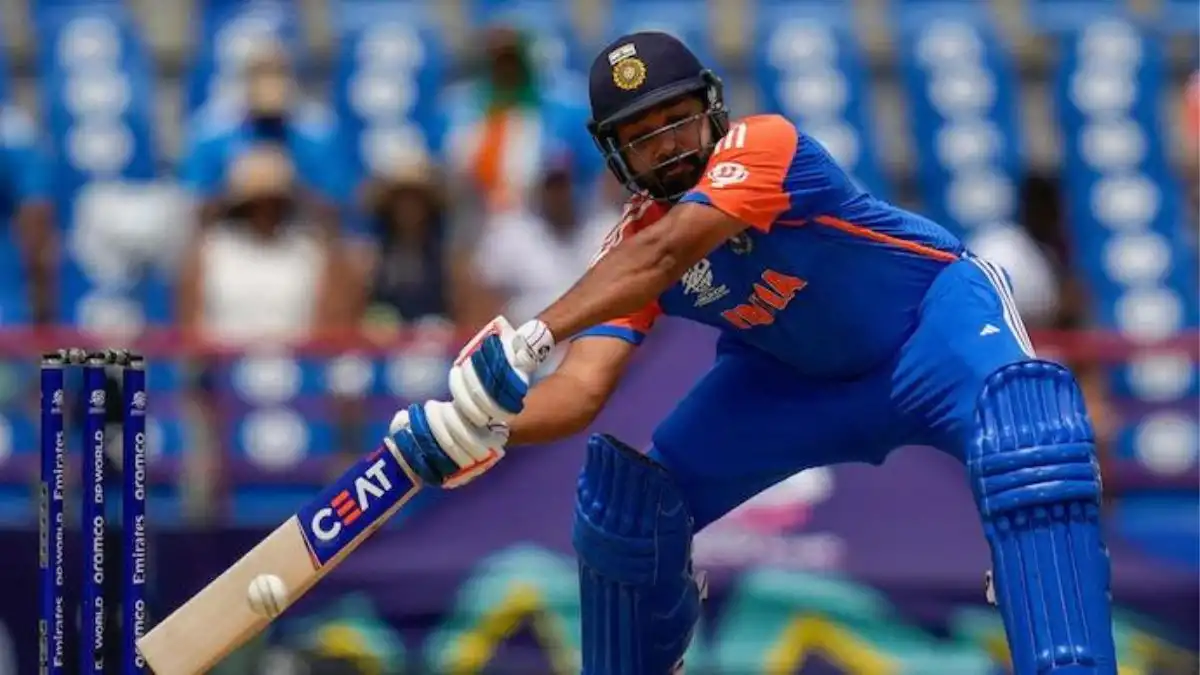 India vs Australia T20 World Cup 2024: Key Highlights from St Lucia Ground