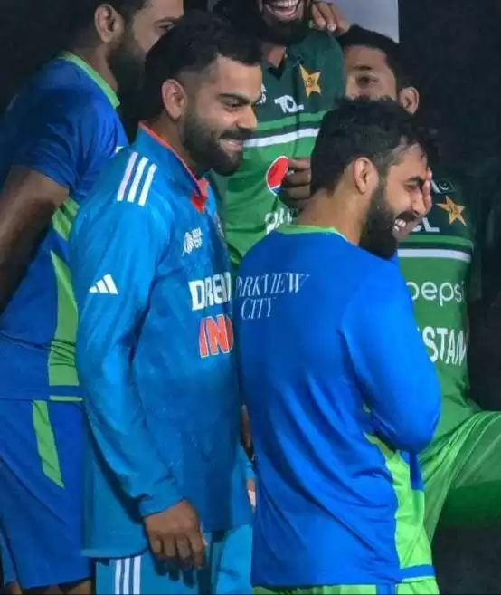 India vs Pakistan Asia Cup 2023: Rain Interrupts High-Voltage Clash - Updates and Highlights