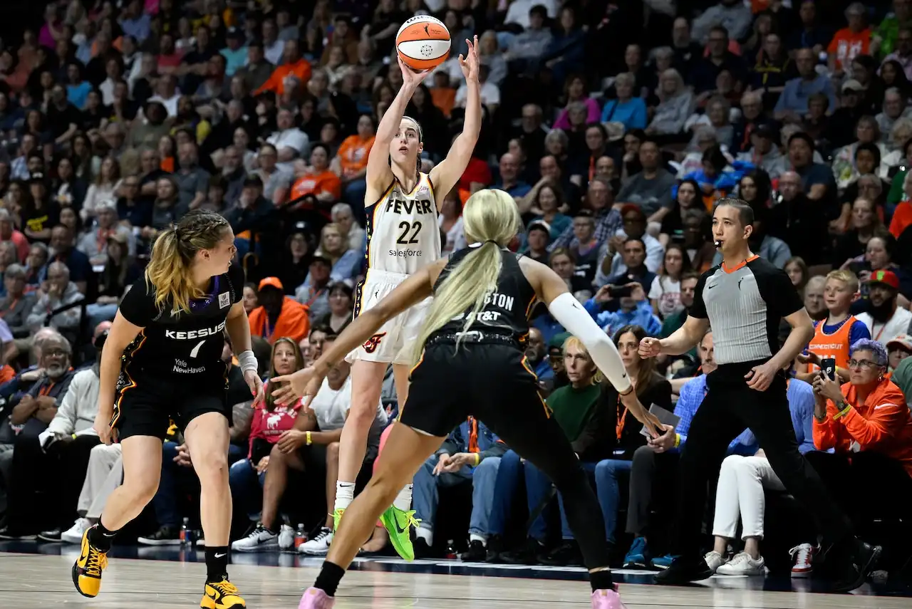 Indiana Fever Caitlin Clark Seattle Storm FREE LIVE STREAM Watch WNBA online Time TV Channel