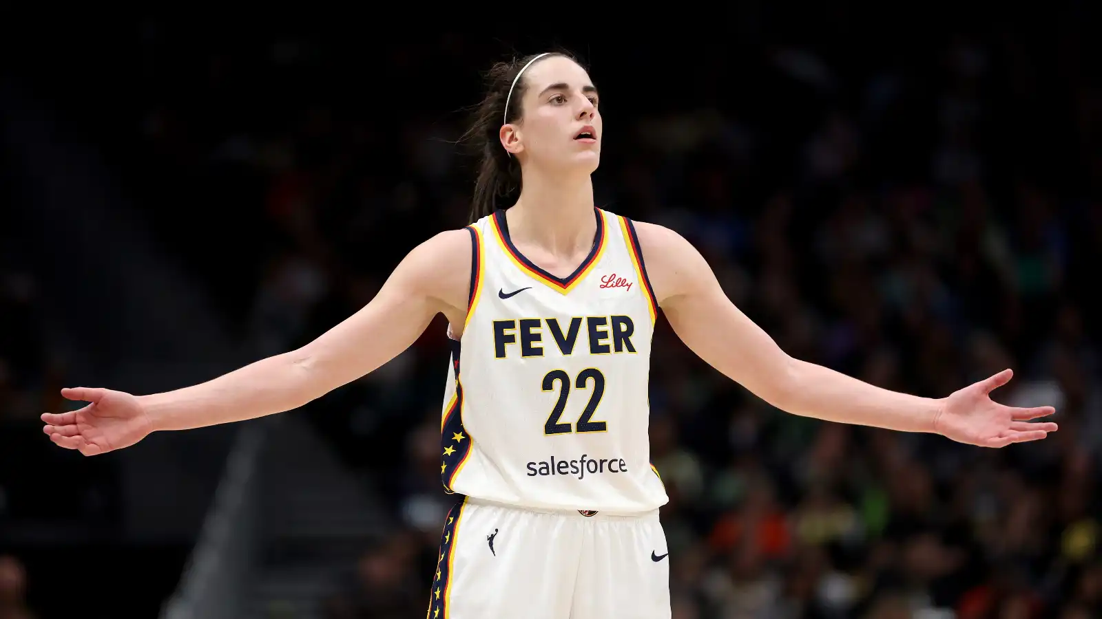 Indiana Fever Head Coach Christie Sides Comments Caitlin Clark Shooting