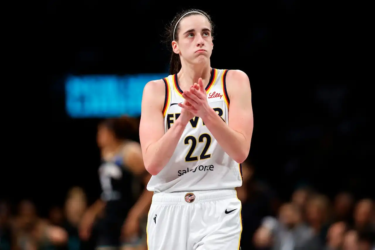 Indiana Fever LA Sparks prediction Caitlin Clark lead players scoring