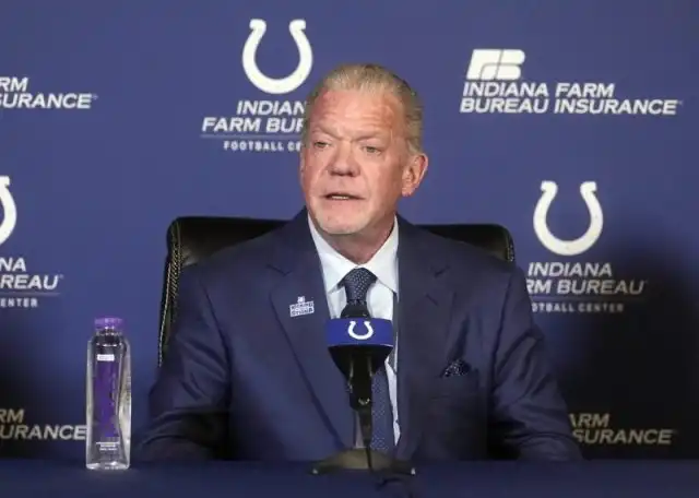 Indianapolis Colts owner Jim Irsay found unresponsive inside home last month: police docs