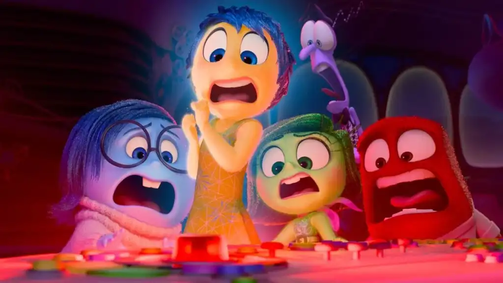 Inside Out 2 Cast Character Guide Meet Riley New Emotions Photos
