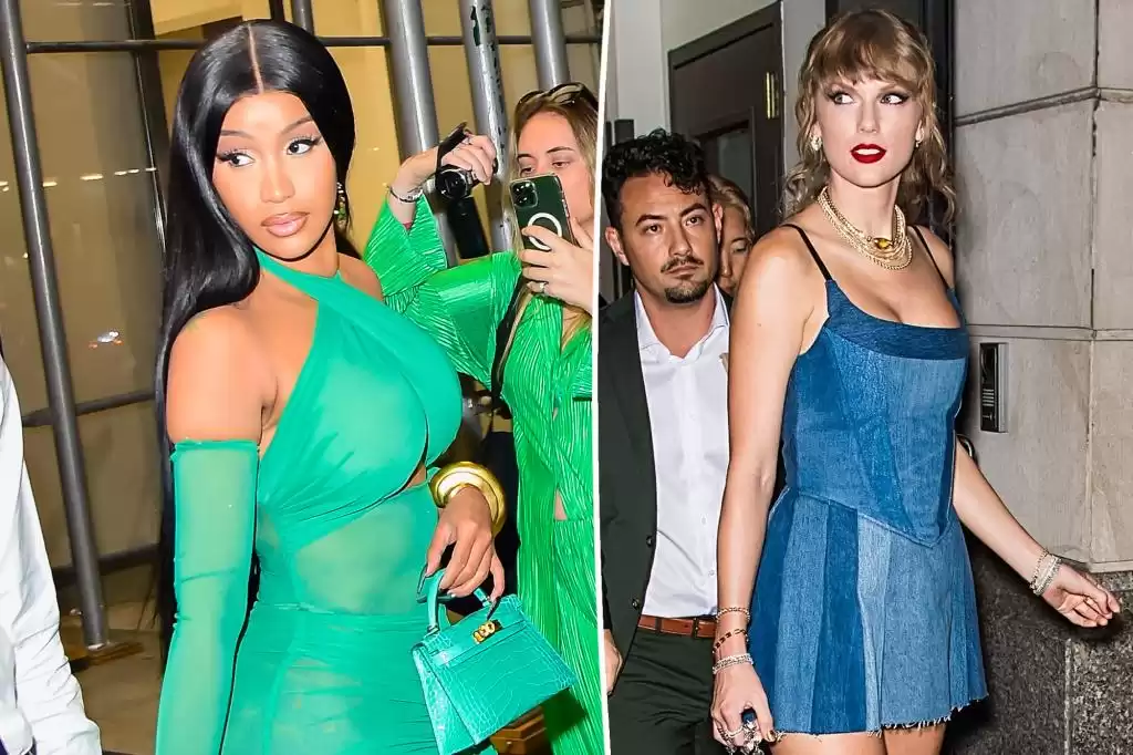 Inside the parties: Cardi B, Diddy, and Taylor Swift's post-VMAs rendezvous
