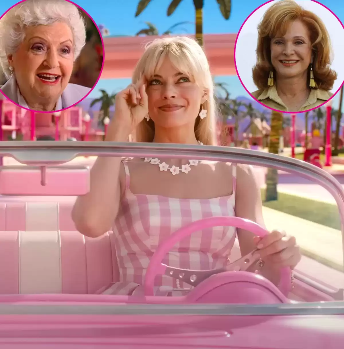 Insights into Ruth Handler's Impact on 'Barbie' Film Revealed; Dispelling Rumors of Barbara Handler's Cameo