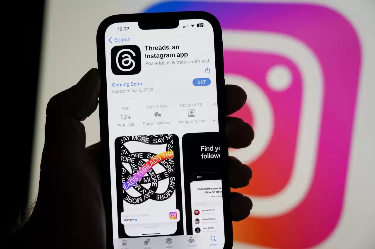 Instagram Introduces Threads App, a Concern for Musk's Twitter