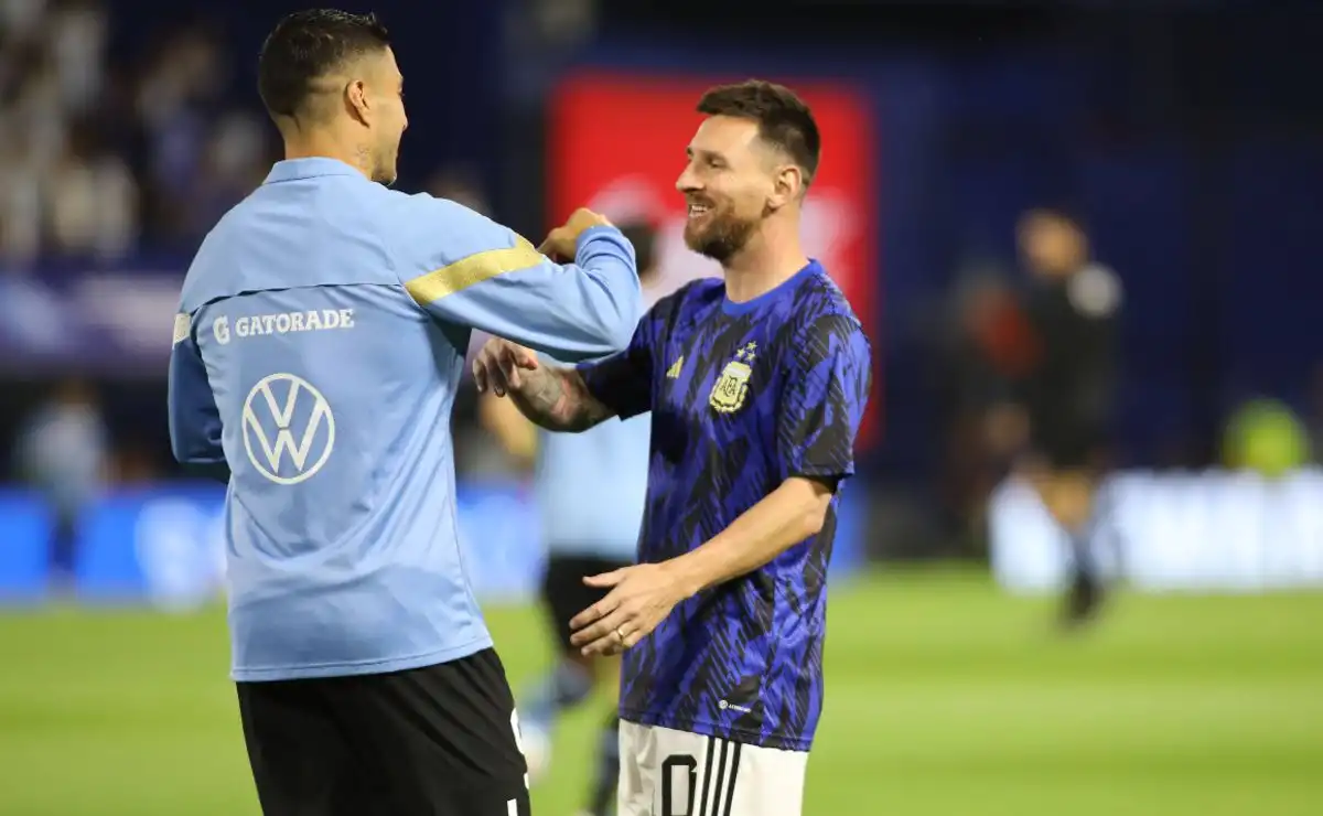 Inter Miami preseason: Suarez and Messi reunion kicks off