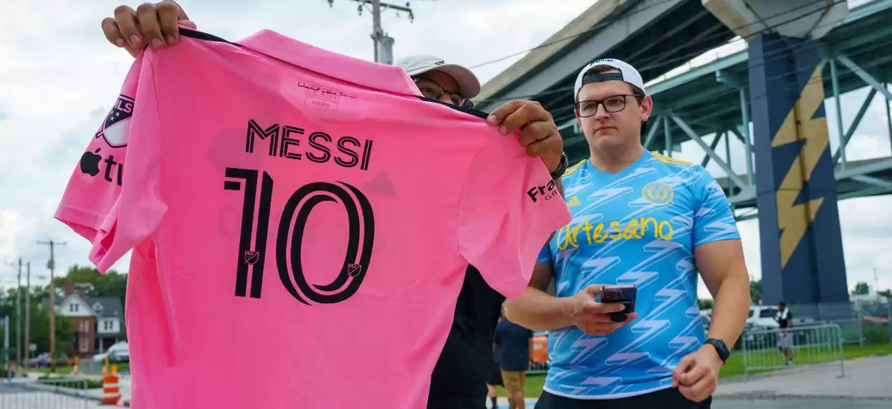 Inter Miami vs. Nashville: Leagues Cup BetMGM Bonus Code Offers $1,000 in Bonuses on Messi's First Final