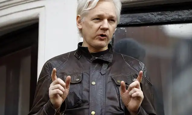 Investigating Julian Assange: The Long-Jailed WikiLeaks Founder