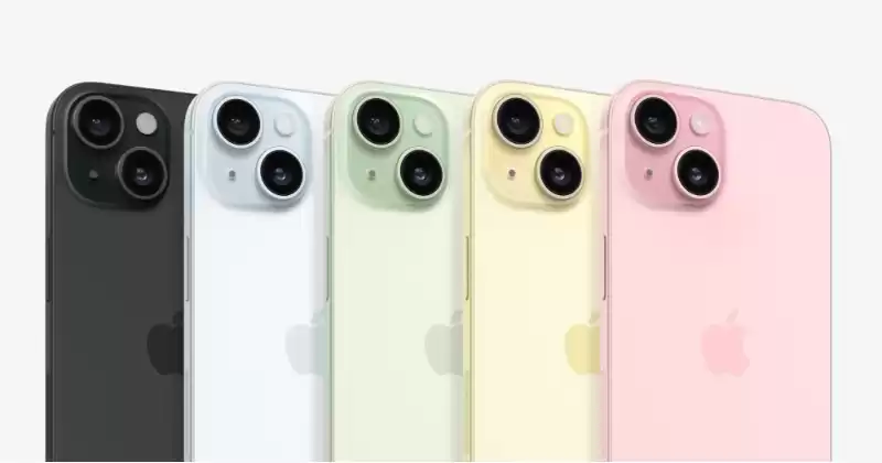 iPhone 15, iPhone 15 Plus Launched With USB-C And Major Camera Upgrades