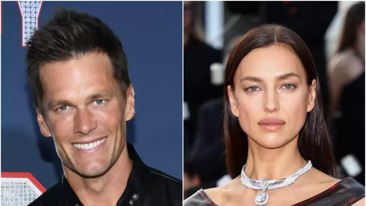 "Irina Shayk and Tom Brady Spotted Getting Close in Recent Photographs"
