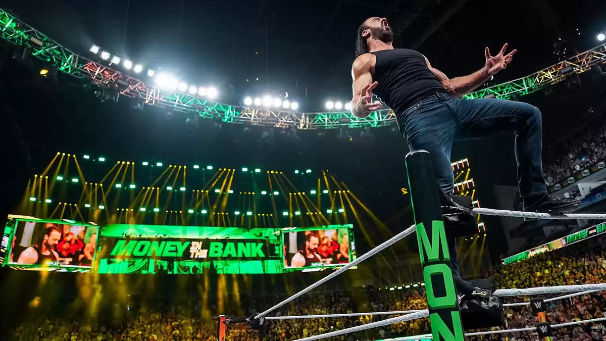 Is Drew McIntyre still planning to leave WWE despite his unexpected appearance at Money in the Bank 2023?