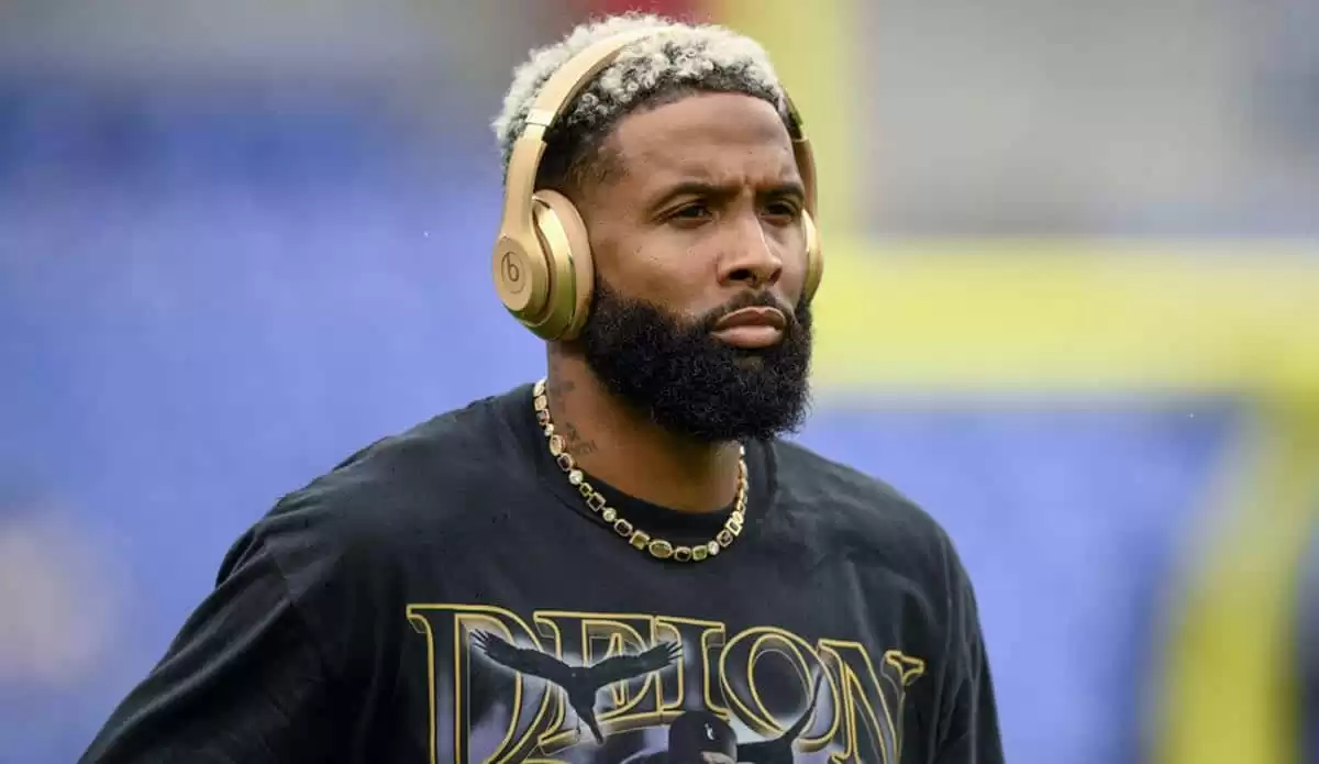 Is Odell Beckham Jr. Dating Kim Kardashian After Breakup With Ex