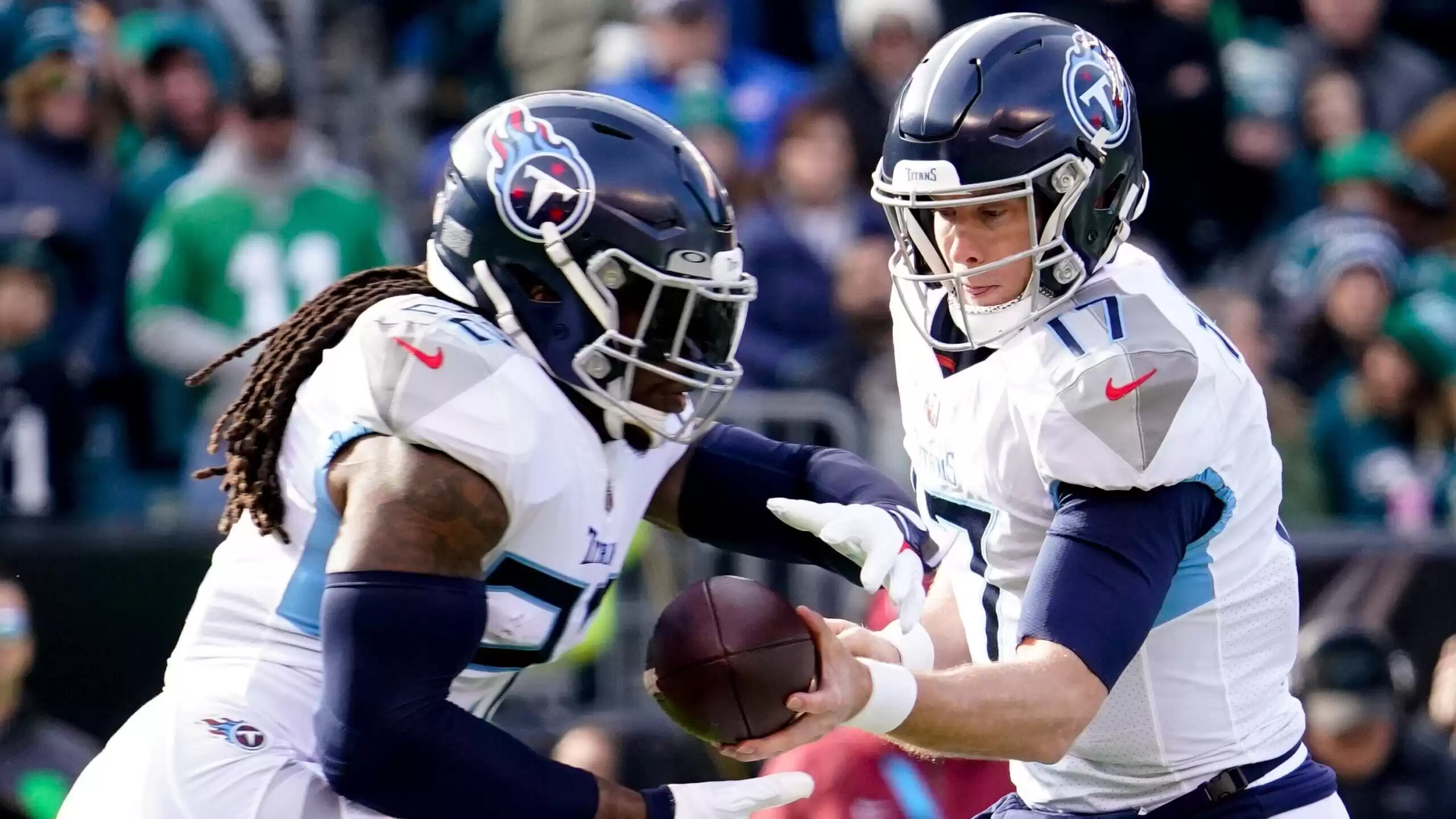 Is the Tennessee Titans the AFC South Dark Horse?