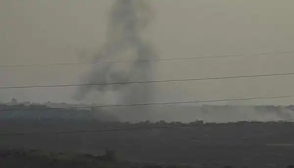 Israeli airstrikes Rafah kill 35, injure dozens