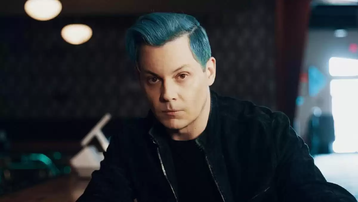 Jack White expresses his disgust as he accuses Mark Wahlberg, Guy Fieri, and others of normalizing Trump