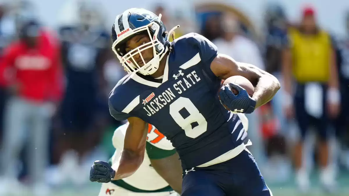 Jackson State football dominates S.C. State, marking a victorious start to the TC Taylor era