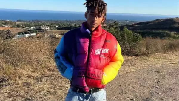 Jaden Smith's Drastic Transformation in New Pics Leaves Fans Astonished